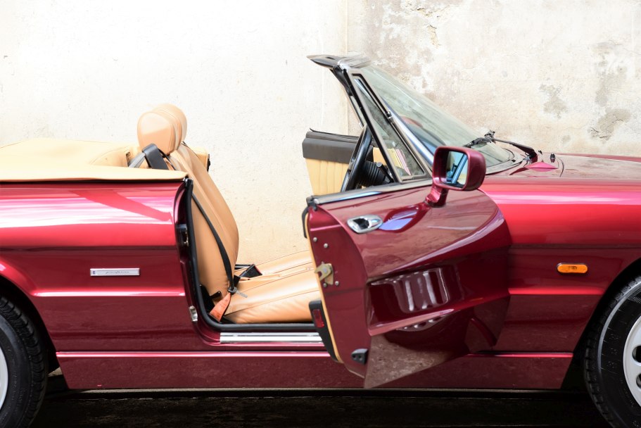 Alfa 2.0 Spider