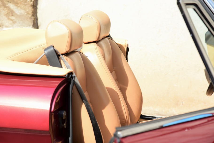 Alfa 2.0 Spider