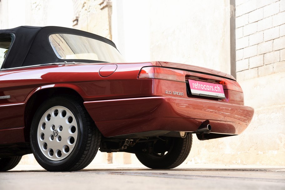 Alfa 2.0 Spider