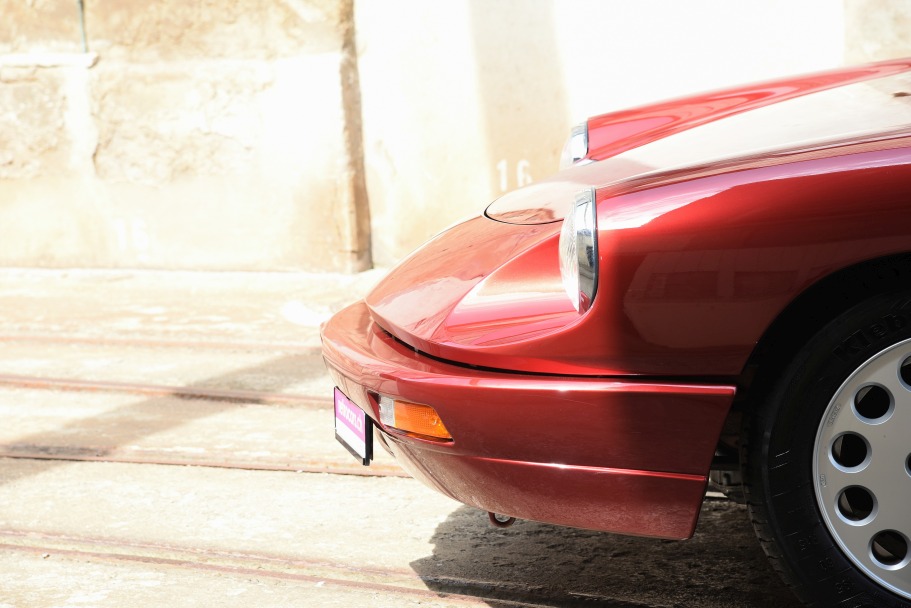 Alfa 2.0 Spider