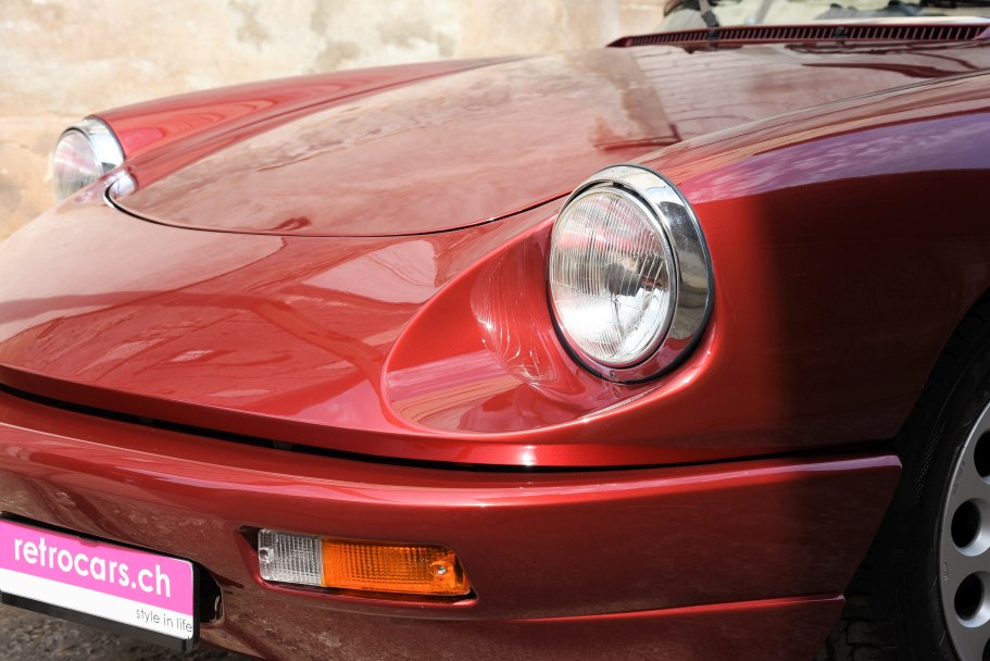 Alfa 2.0 Spider