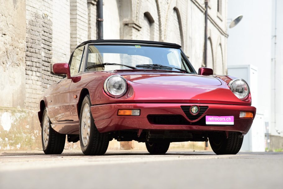 Alfa 2.0 Spider