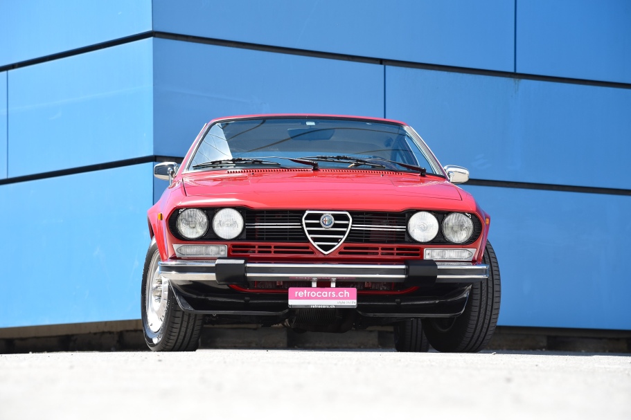 Alfa Alfetta GTV