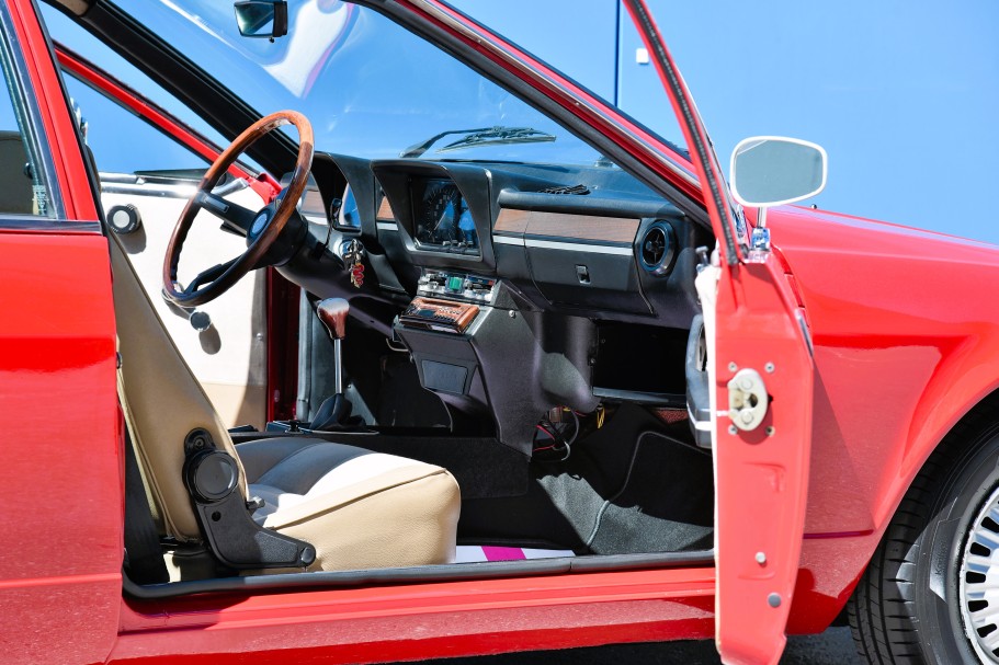 Alfa Alfetta GTV
