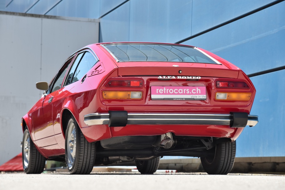 Alfa Alfetta GTV