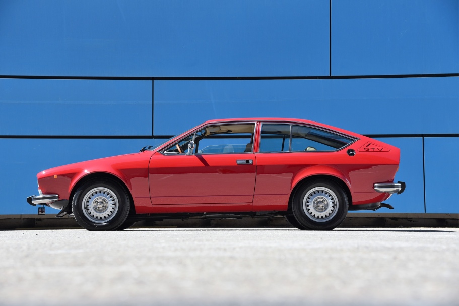 Alfa Alfetta GTV