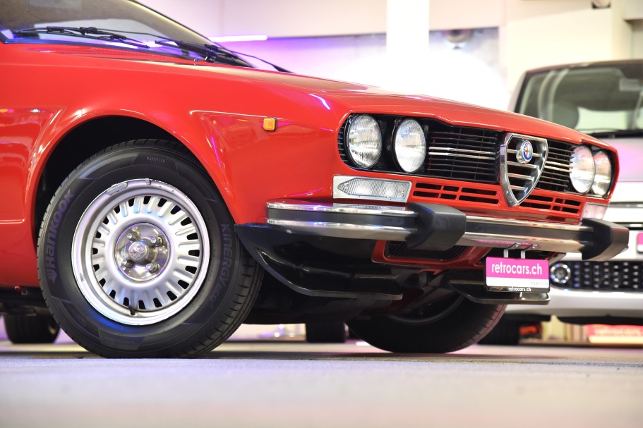 Alfa Alfetta GTV