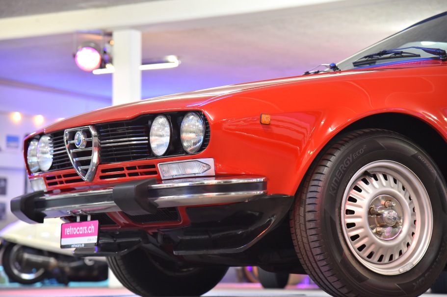 Alfa Alfetta GTV