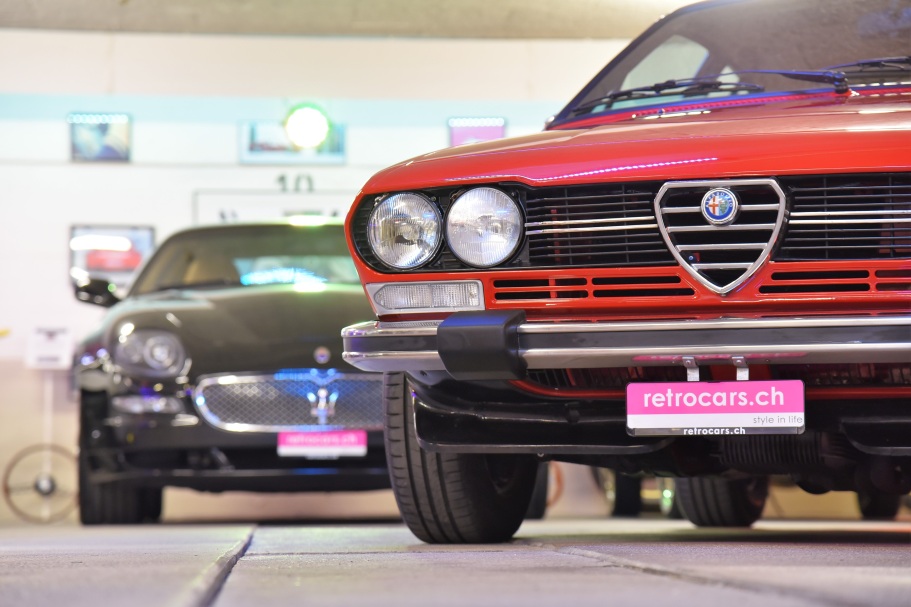 Alfa Alfetta GTV