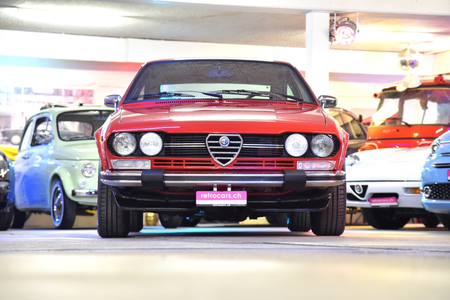 Alfa Alfetta GTV