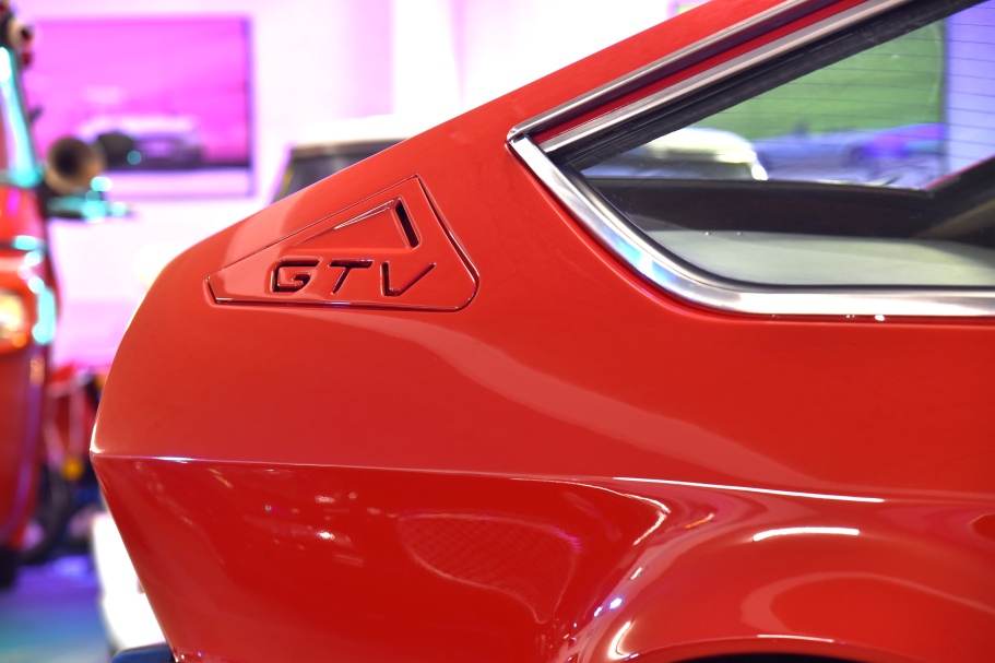 Alfa Alfetta GTV