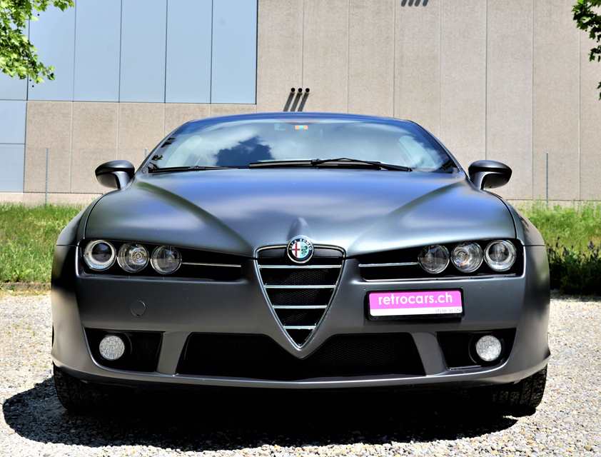 Alfa Romeo Brera 1.8