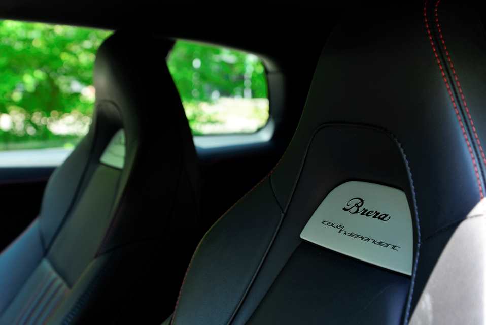 Alfa Romeo Brera 1.8