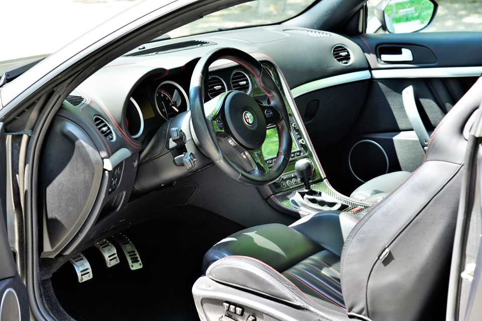 Alfa Romeo Brera 1.8