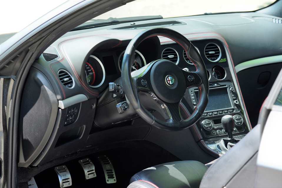 Alfa Romeo Brera 1.8