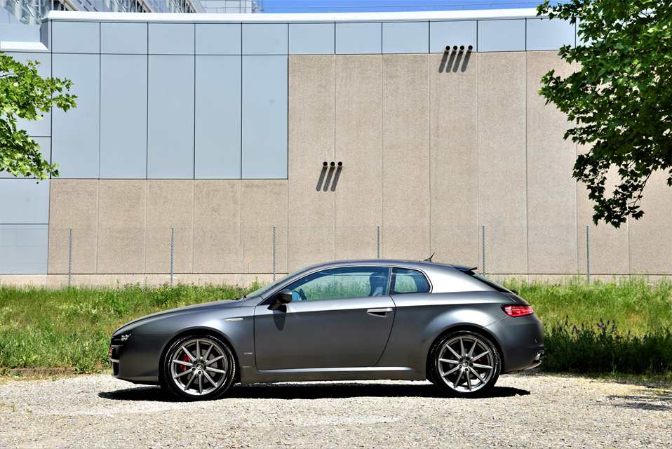 Alfa Romeo Brera 1.8