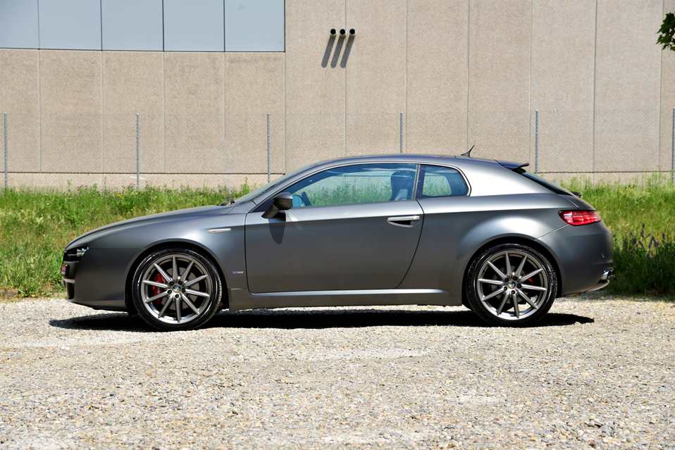 Alfa Romeo Brera 1.8