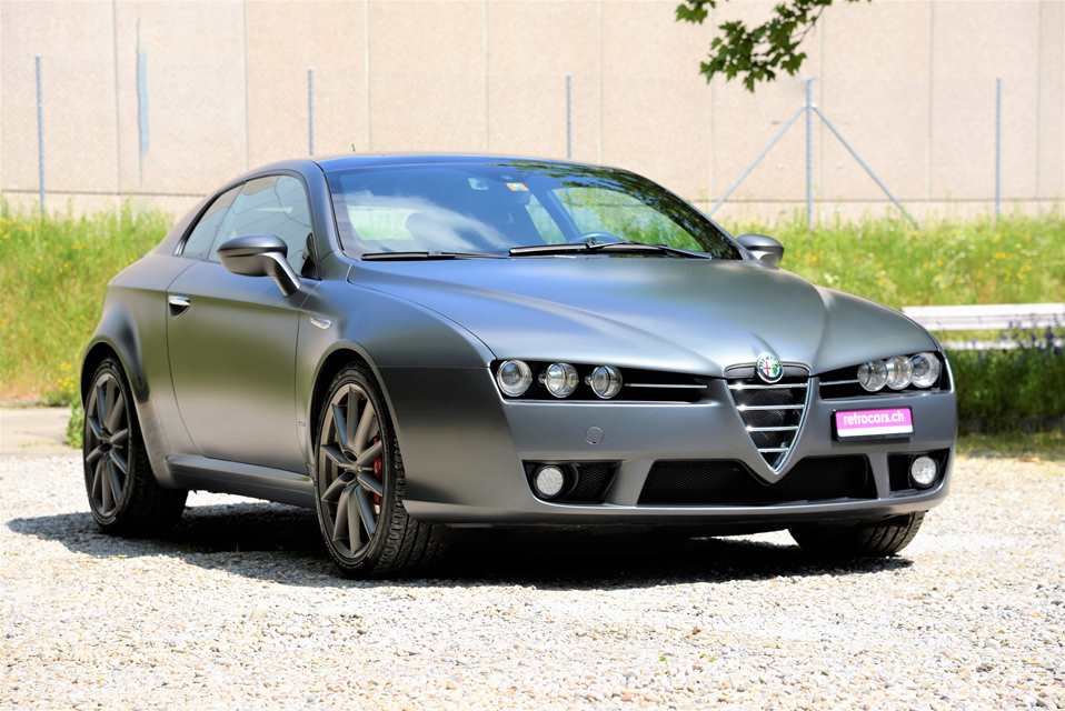 Alfa Romeo Brera 1.8