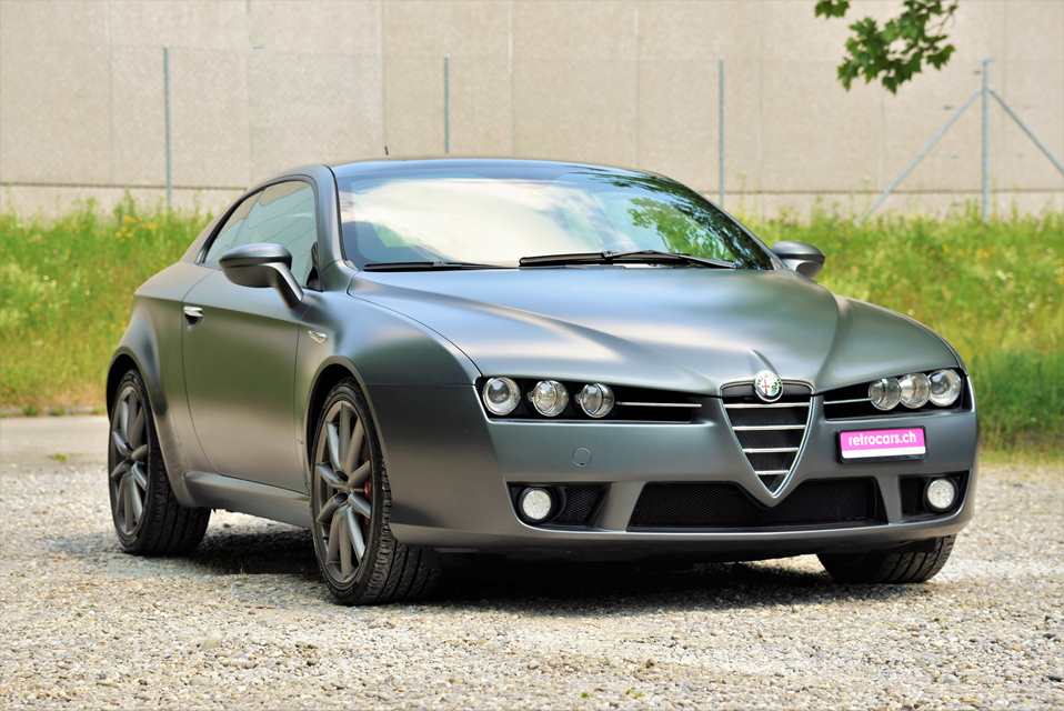 Alfa Romeo Brera 1.8