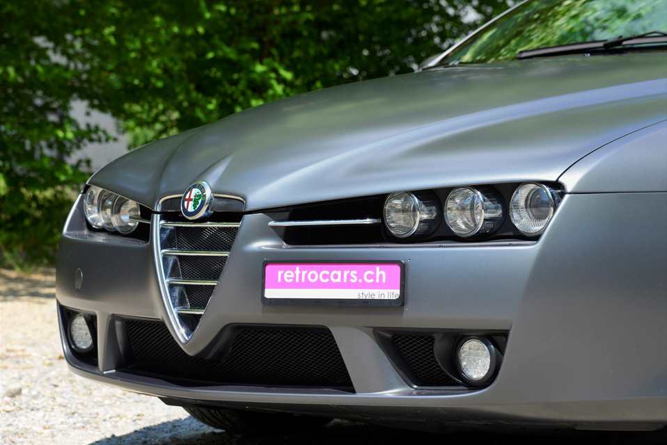 Alfa Romeo Brera 1.8