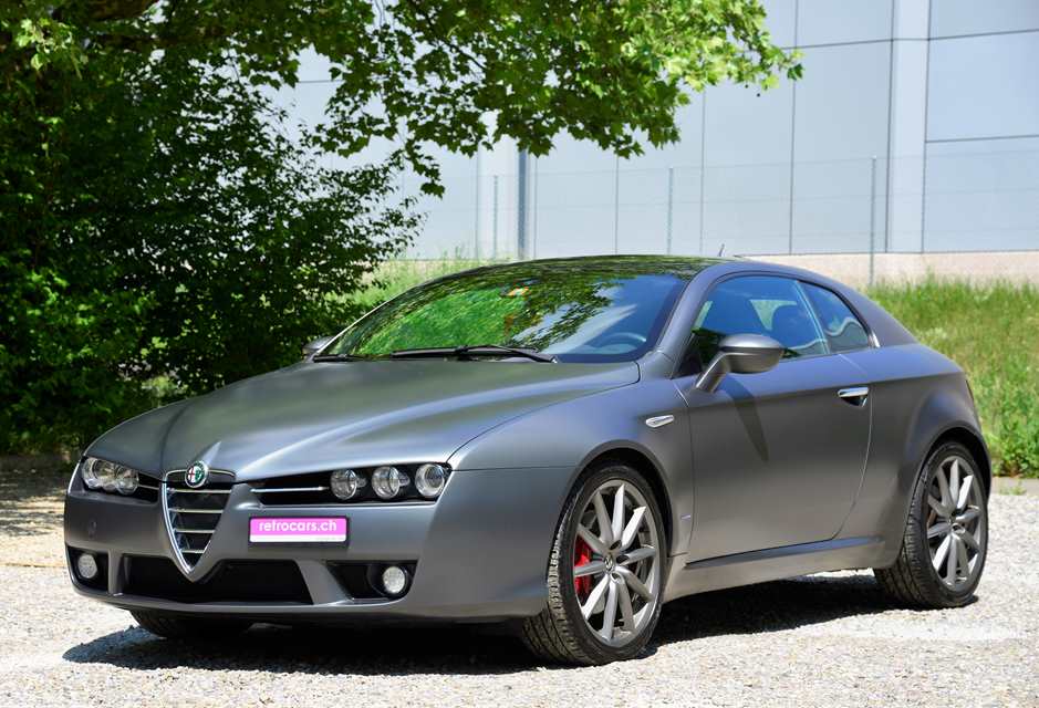 Alfa Romeo Brera 1.8