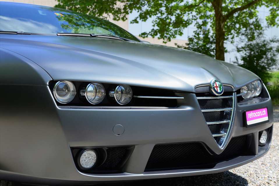Alfa Romeo Brera 1.8