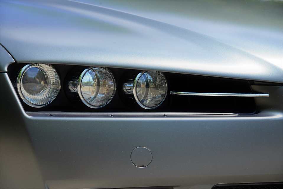 Alfa Romeo Brera 1.8