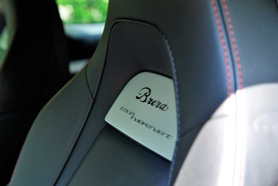 Alfa Romeo Brera 1.8