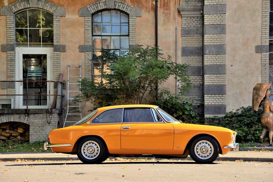 Alfa GT Junior 1600