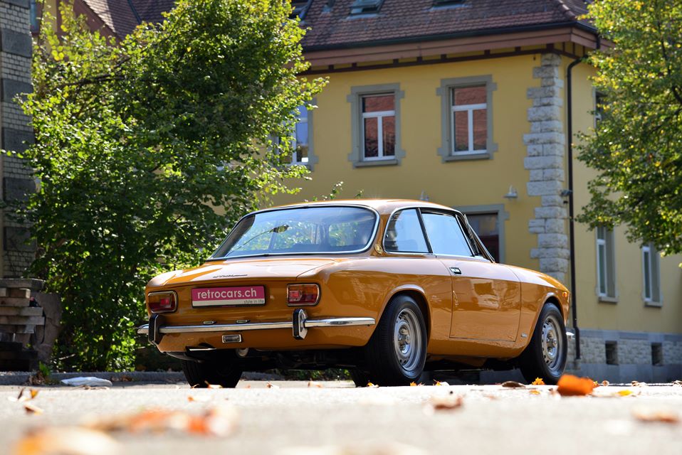 Alfa GT Junior 1600