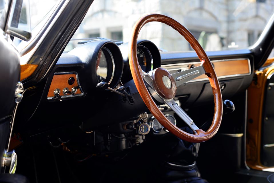 Alfa GT Junior 1600