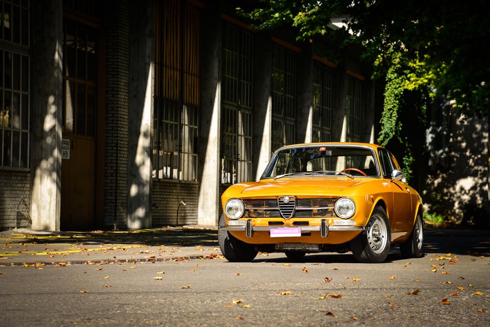 Alfa GT Junior 1600