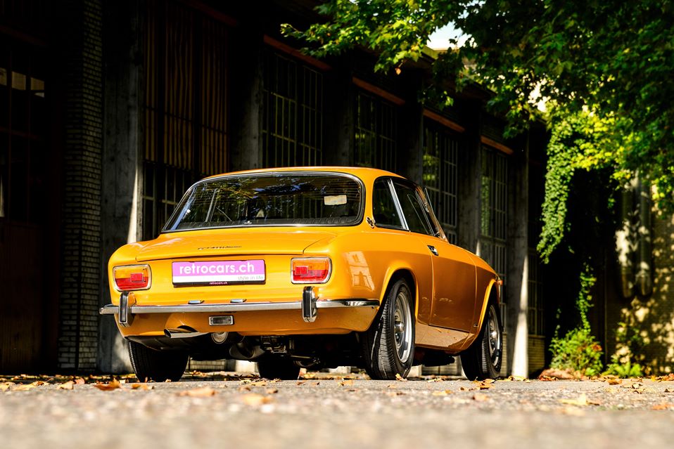Alfa GT Junior 1600