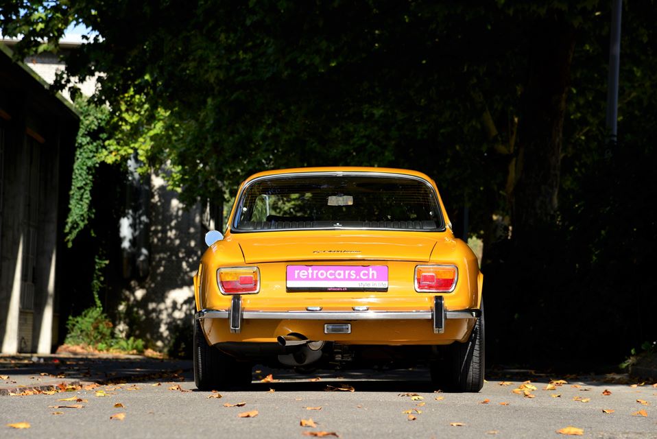 Alfa GT Junior 1600