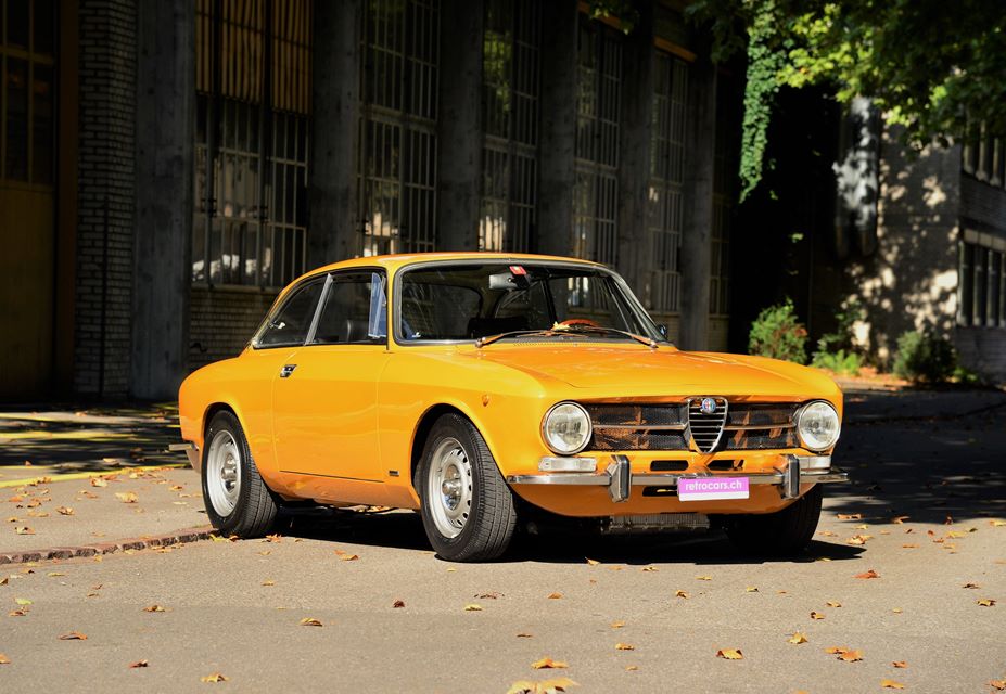 Alfa GT Junior 1600