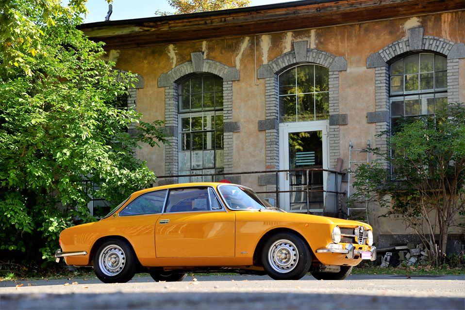 Alfa GT Junior 1600