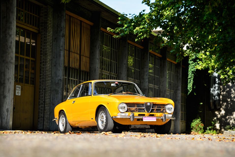 Alfa GT Junior 1600