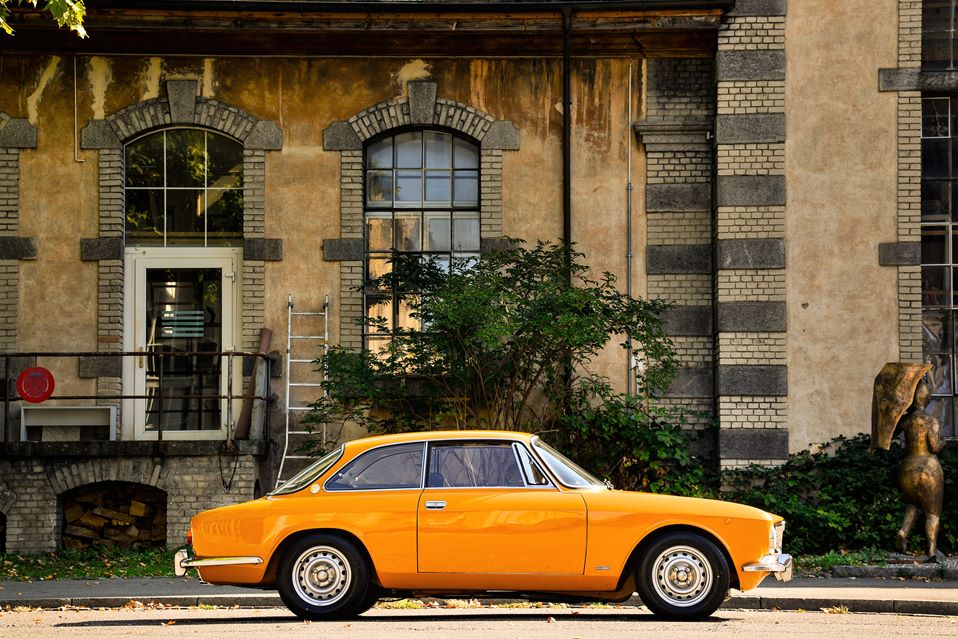 Alfa GT Junior 1600
