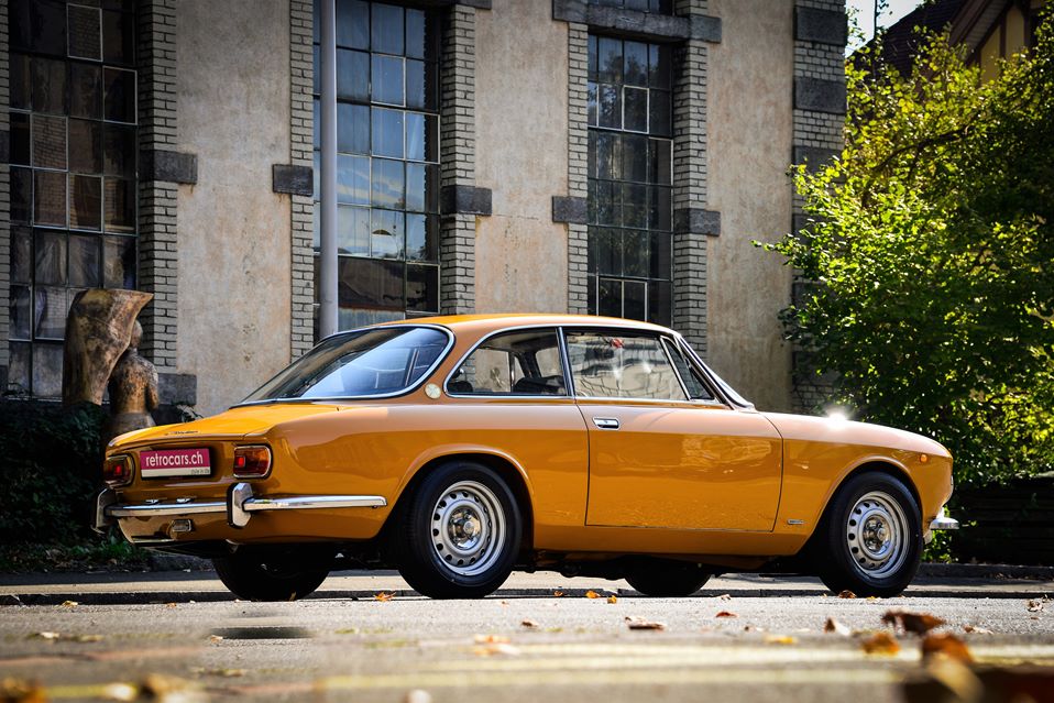 Alfa GT Junior 1600