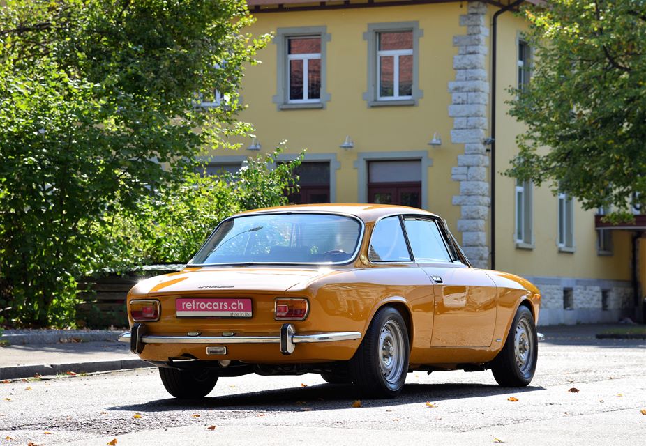 Alfa GT Junior 1600