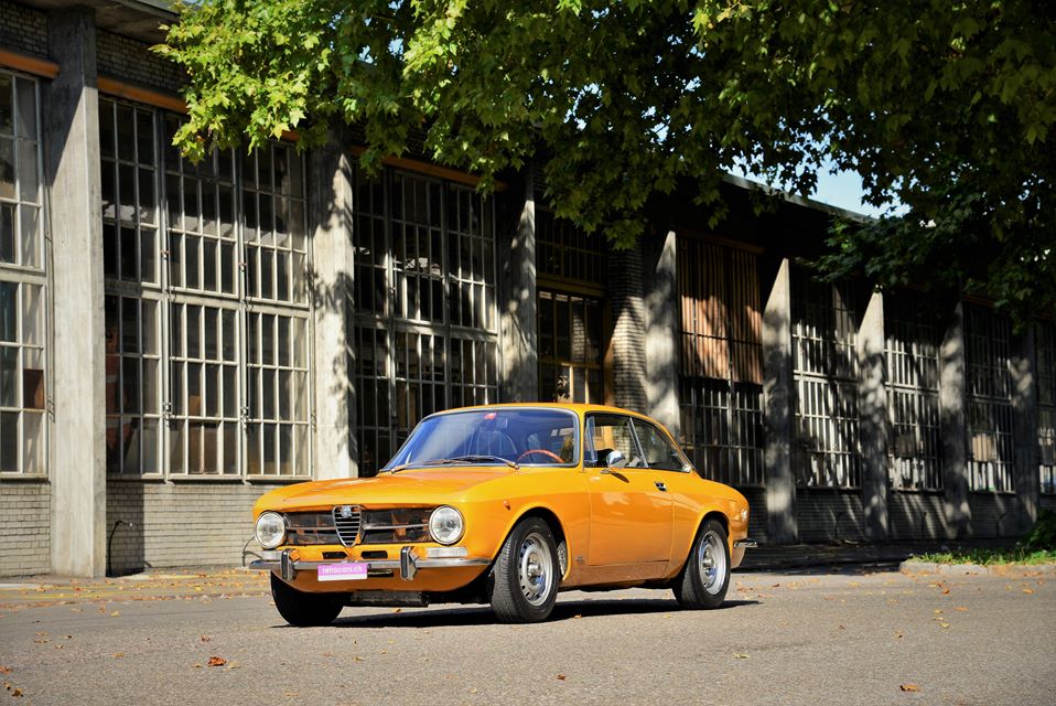 Alfa GT Junior 1600