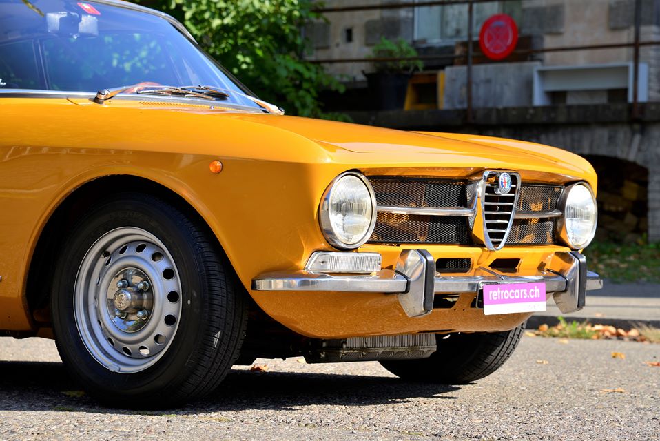 Alfa GT Junior 1600
