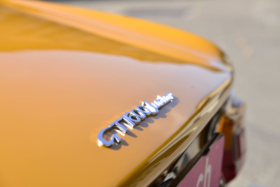 Alfa GT Junior 1600