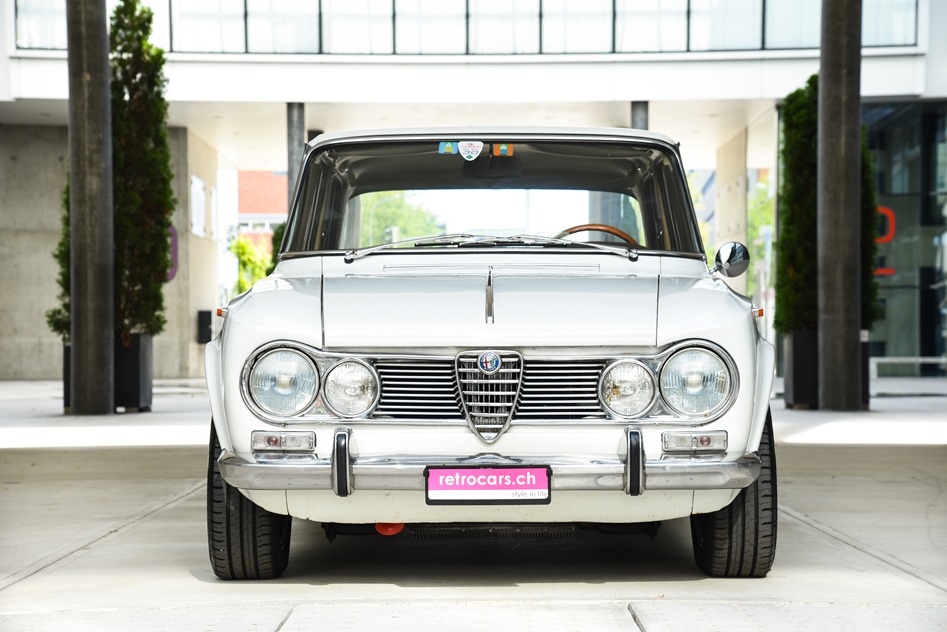 Alfa Giulia 1600 TI