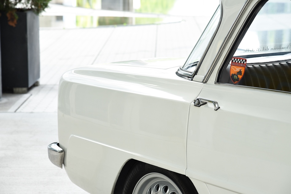 Alfa Giulia 1600 TI