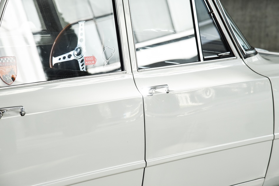Alfa Giulia 1600 TI