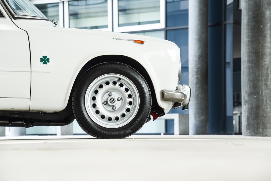 Alfa Giulia 1600 TI