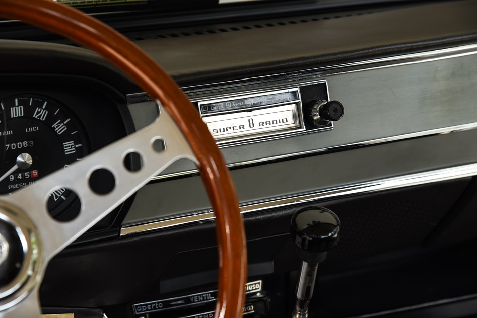 Alfa Giulia 1600 TI