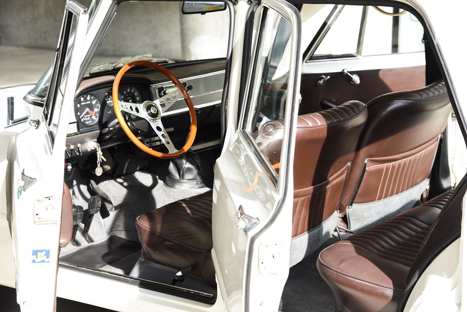 Alfa Giulia 1600 TI