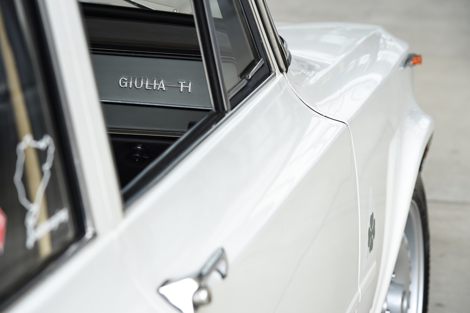 Alfa Giulia 1600 TI